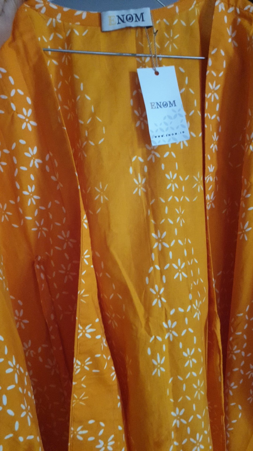 Blus Batik Wanita ( Batik Enom ) - Sacci Blouse