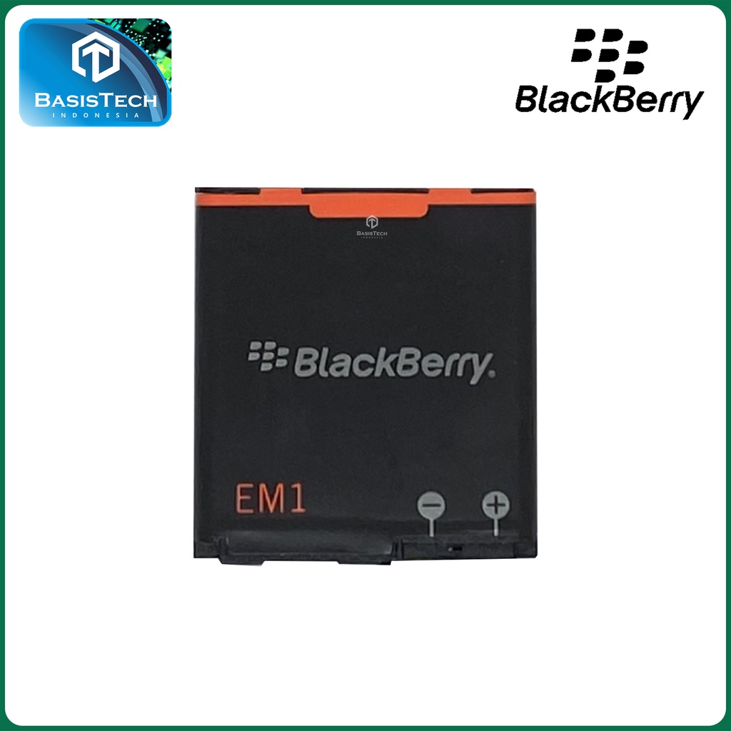 BATERAI BLACKBERRY BB CURVE 9350 9370 APOLLO 9360 E-M1 - ORI99