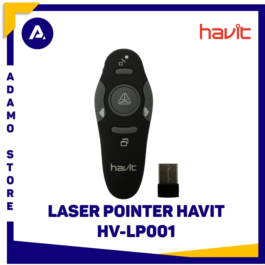 Laser Pointer Havit HV-LP001 USB Wireless Pointer