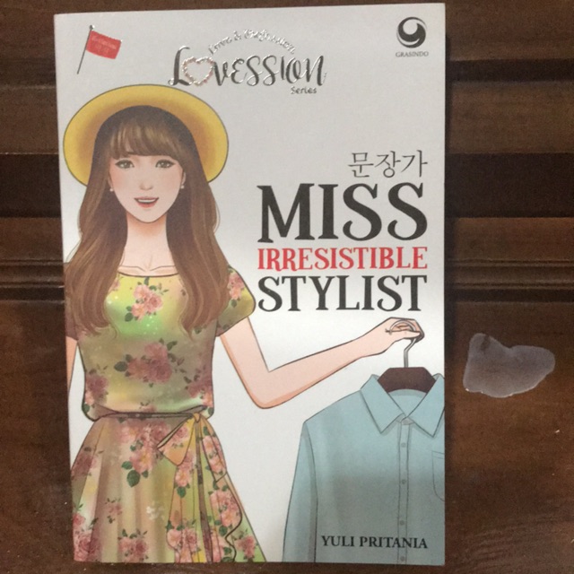Miss irresistible stylist