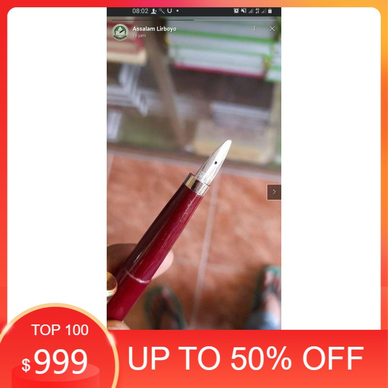 

PEN TUTUL HOVER, Pen Kalam