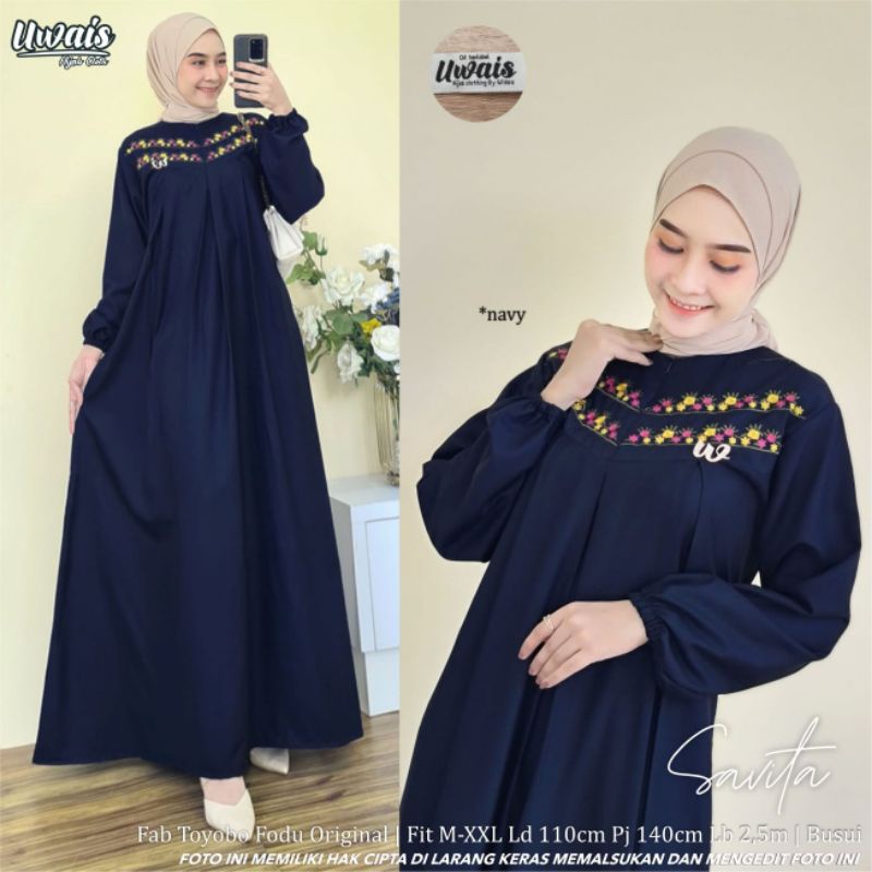 BISA COD GAMIS  LUVKY SET // SET ROK YUMEKO BY ATHAYA HIJAB