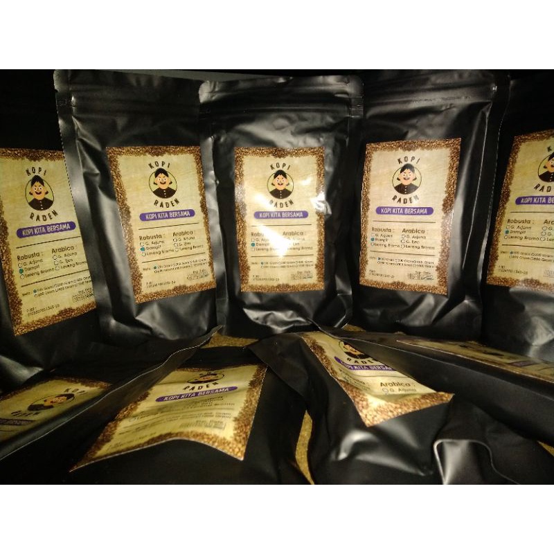 

Kopi Robusta Dampit