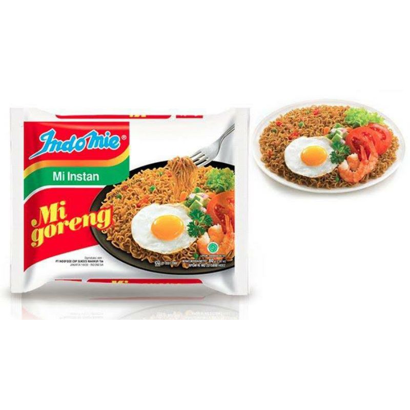 Indomie Goreng | 80 Gram