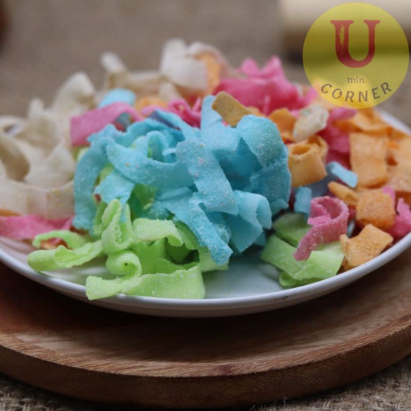 

Jajanan Umin Manisan Kelapa Kering 85g