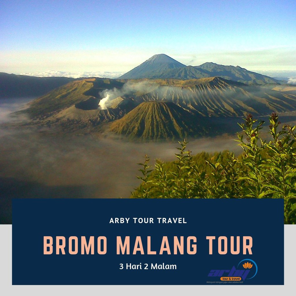 Paket Wisata Bromo Malang 3d2n