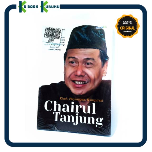 Jual Buku Kisah Perjuangan And Inspirasi Chairul Tanjung Shopee Indonesia 0052