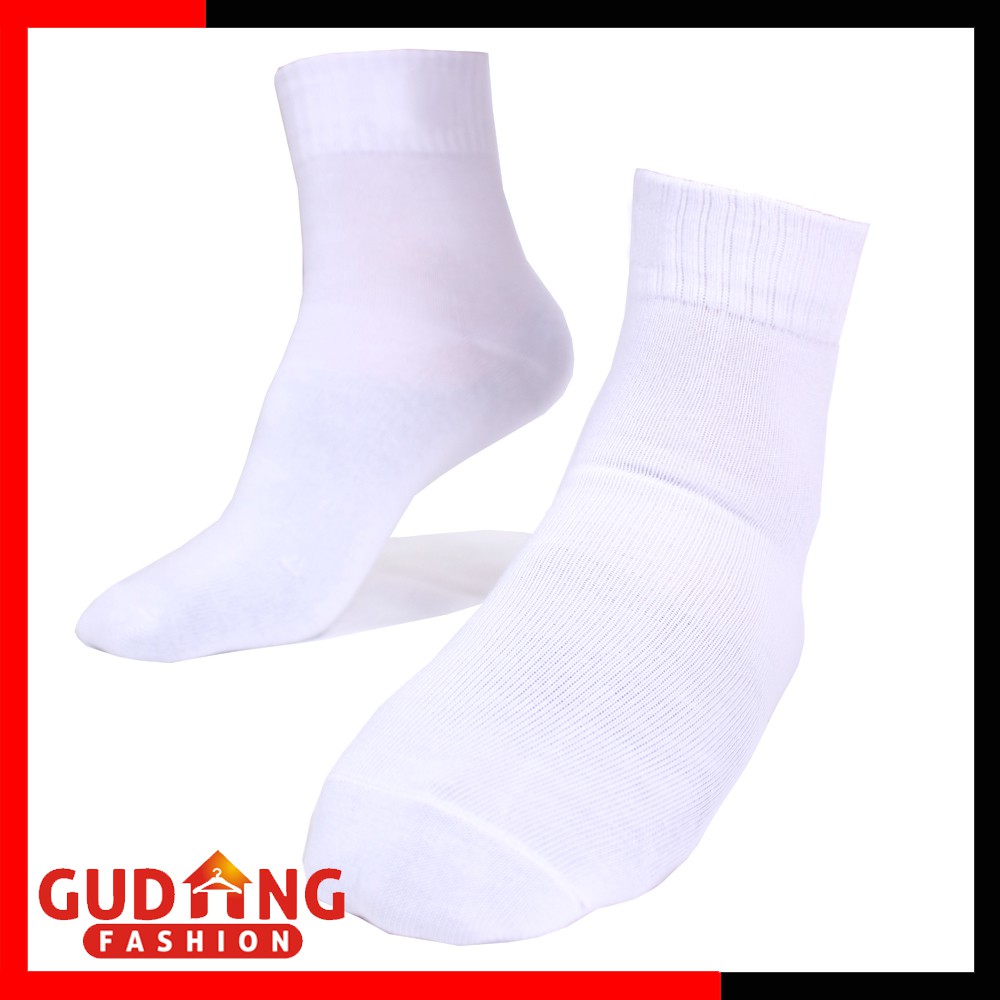 Mens Formal Socks Rajut Putih – SOC 109