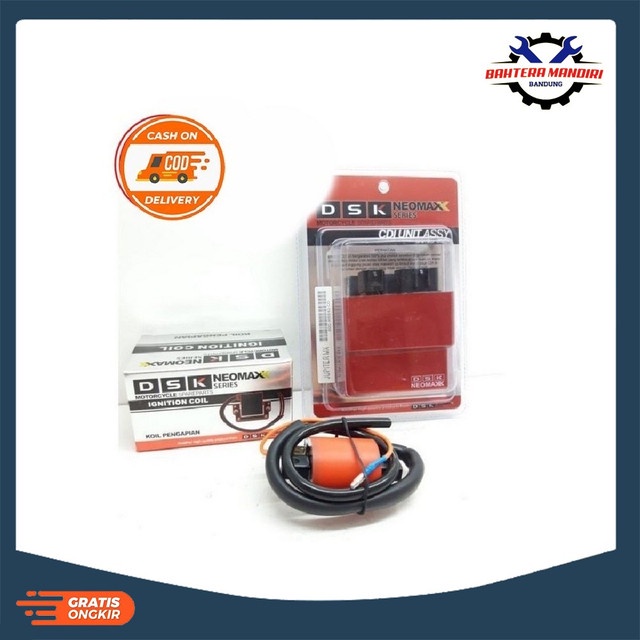 PAKET CDI DAN KOIL JUPITER MX NEW 135 PNP JUPITER MX LAMA OLD RACING SETARA DENGAN BRT BAYAR DI TEMP