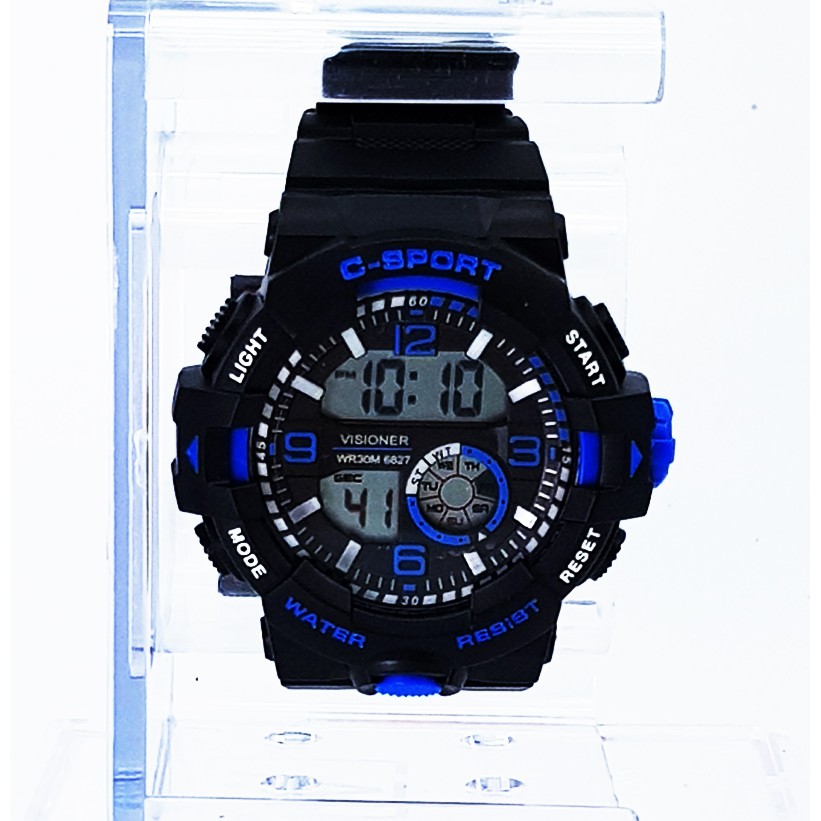 Jam Tangan Digital Visioner C-Sport 6827