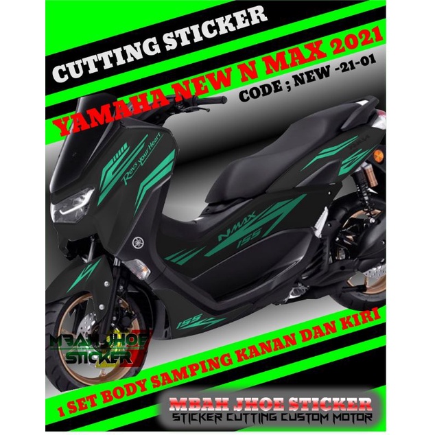 striping,sticker,cutting,new,nmax2020-2021-2021