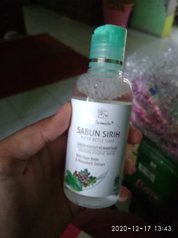 [promo] Claresta Sabun Sirih 100ml, 200ml
