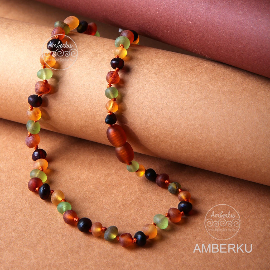 AMBERKU Kalung Amber Balita K5AZL