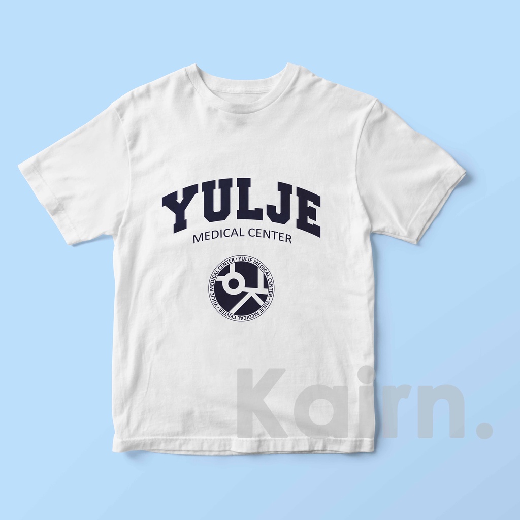 Kaos Anak Yulje Medical Center - Hospital Playlist