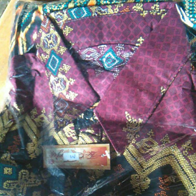 Bg - Batik Couple Ayunda Zavira / Ayunda Zafira Couple