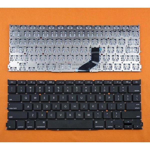 Keyboard For Apple Macbook Pro 13 Retina A1425 Late 2012 - Early 2013