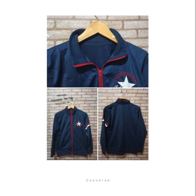 Tracktop Converse TR01026