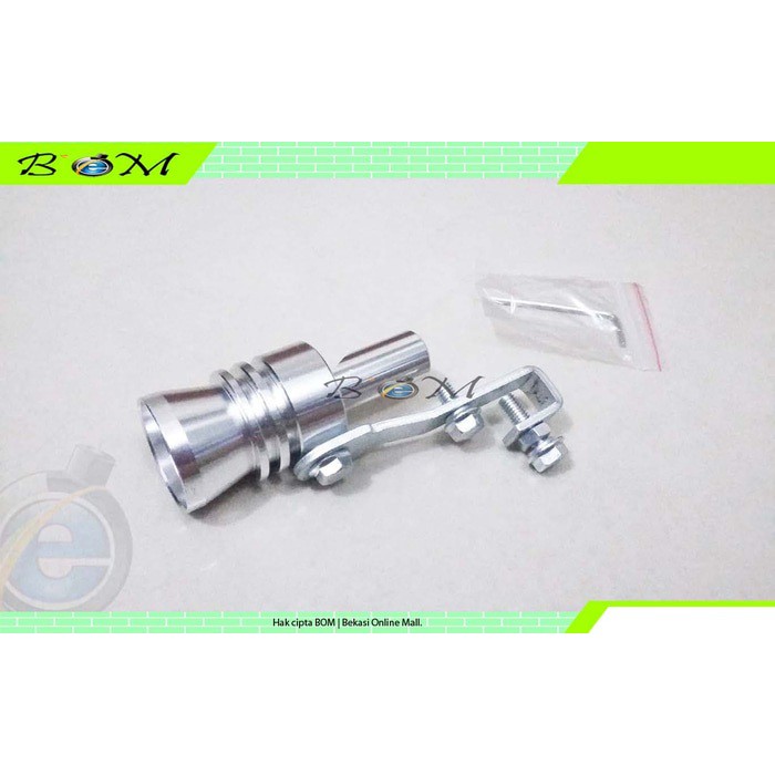 turbo sound siul whistler fake suara knalpot mobil truck ukuran L
