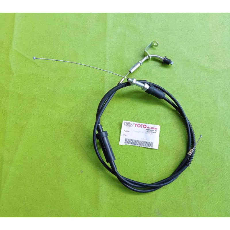 kabel olor tali gas yamaha rx s RX special