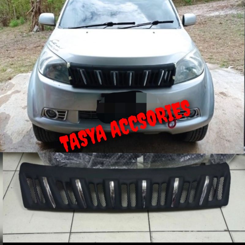 Grill apollo Rush Terios 2015 2017