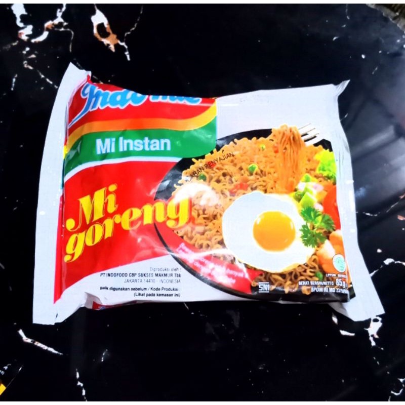 

Indomie Goreng 85g