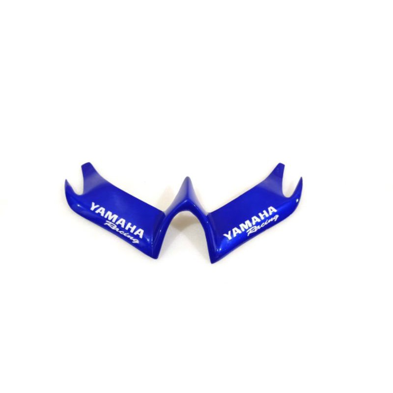 WINGLET YAMAHA R25 FIBER TEBAL