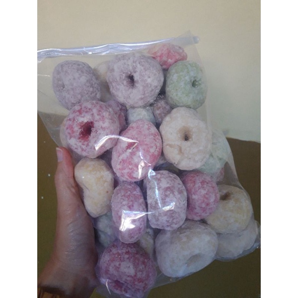 

Ladu Donat / Ladu Bulat / Cemilan Manis