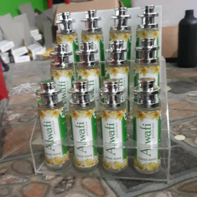 Al wafi parfum 30 ml