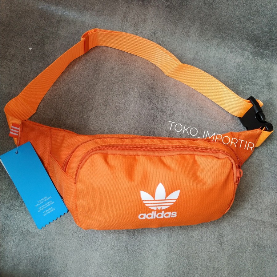 waistbag adidas essential crossbody tas pinggang pria adidas