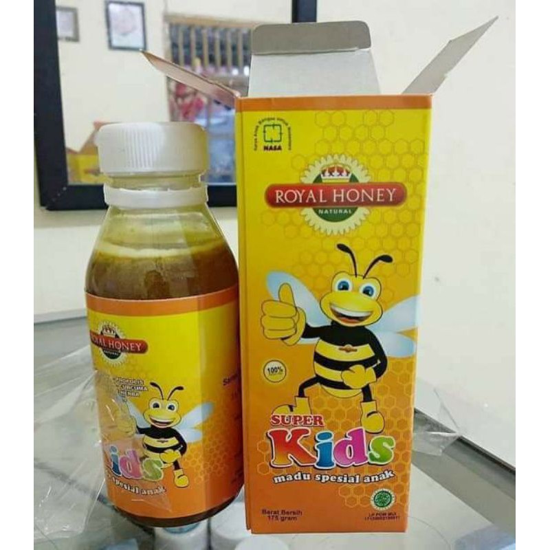 

Natural-Honey-Super-Kids