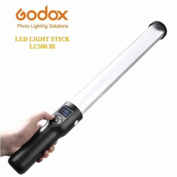 Lampu Led Stick Godox LC500 Bi Colour