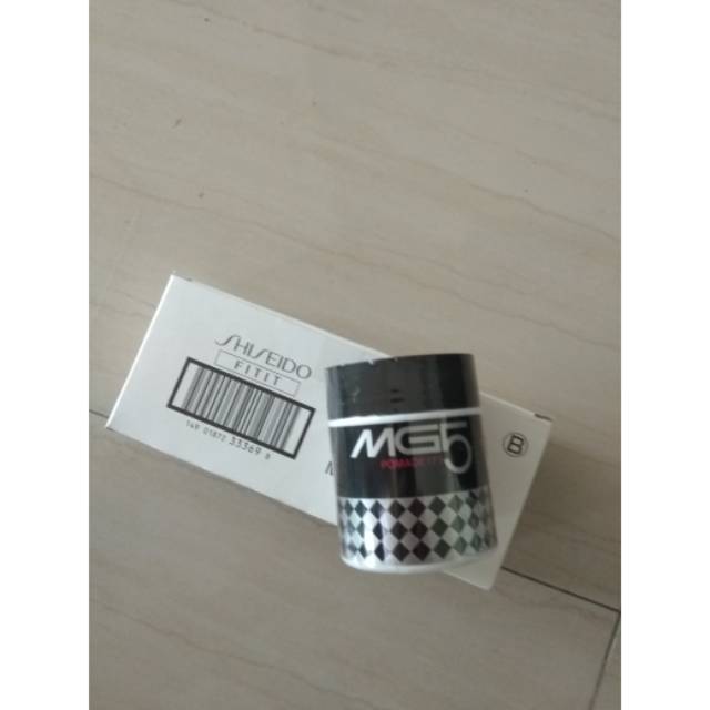 Shiseido MG5 pomade 100g