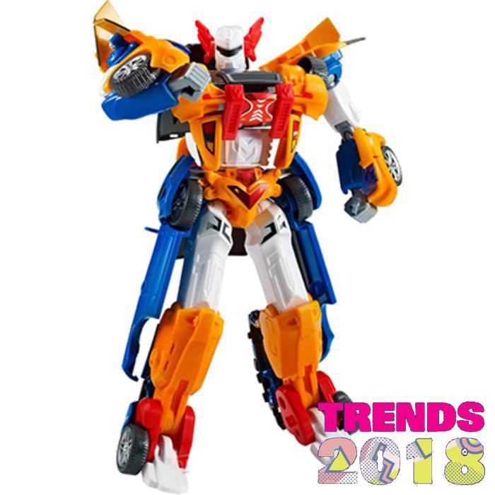 HHo000t TOBOT TITAN TRANSFORMING ROBOT (transformer) n Terb4ruuu