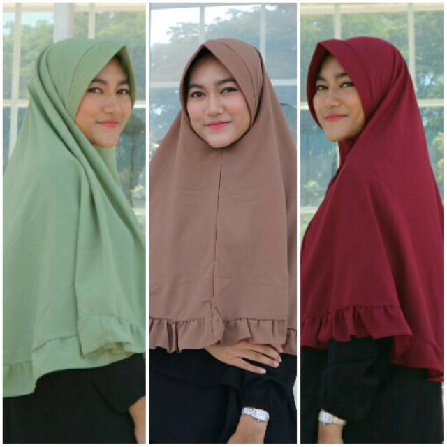 KHIMAR REMPEL QONITA