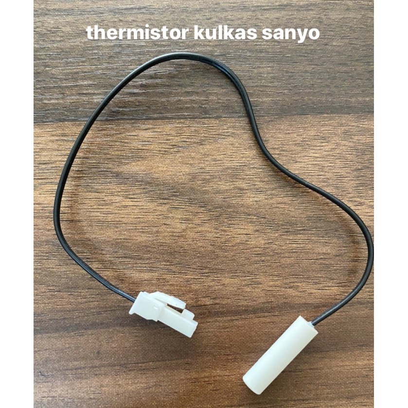 Thermistor kulkas / sensor suhu kulkas sanyo
