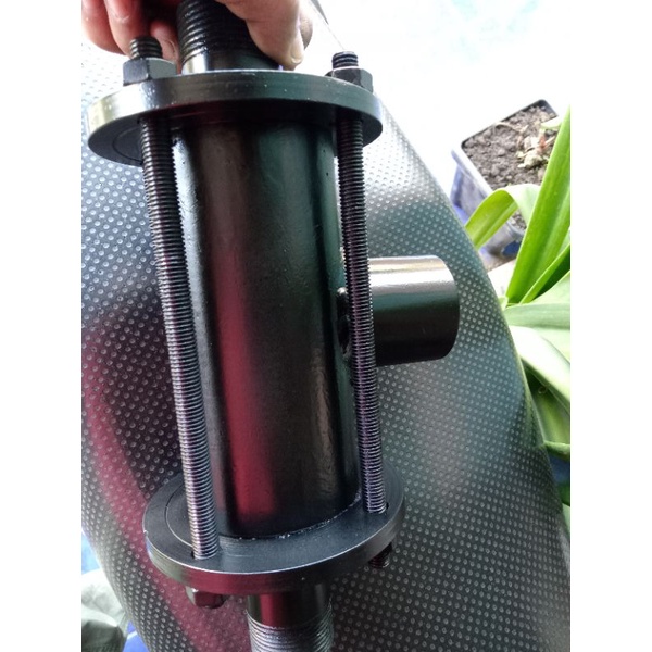 bor air water swefel tabung 2,5" pipa 11/4 drat haluss model drat g11