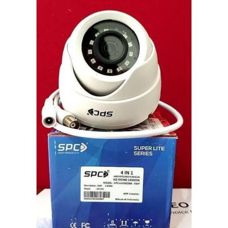 Camera Cctv SPC 5mp indoor Super Lite 2560p Kamera Cctv Indor SPC 5 MP