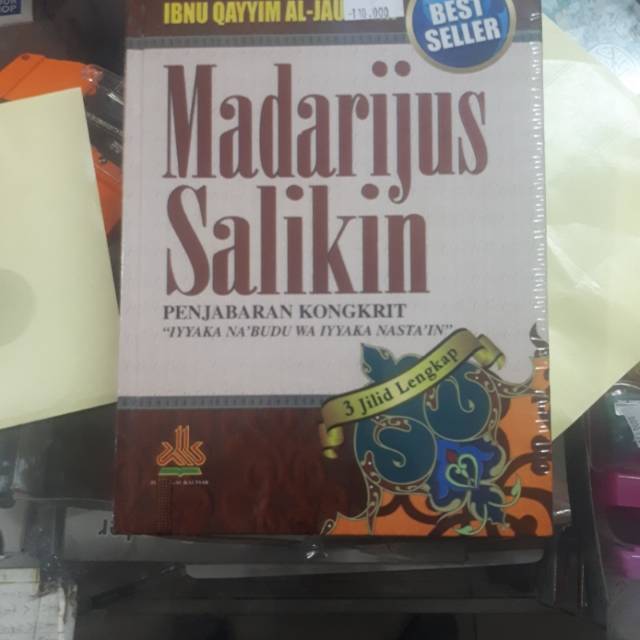 Madarijus salikin