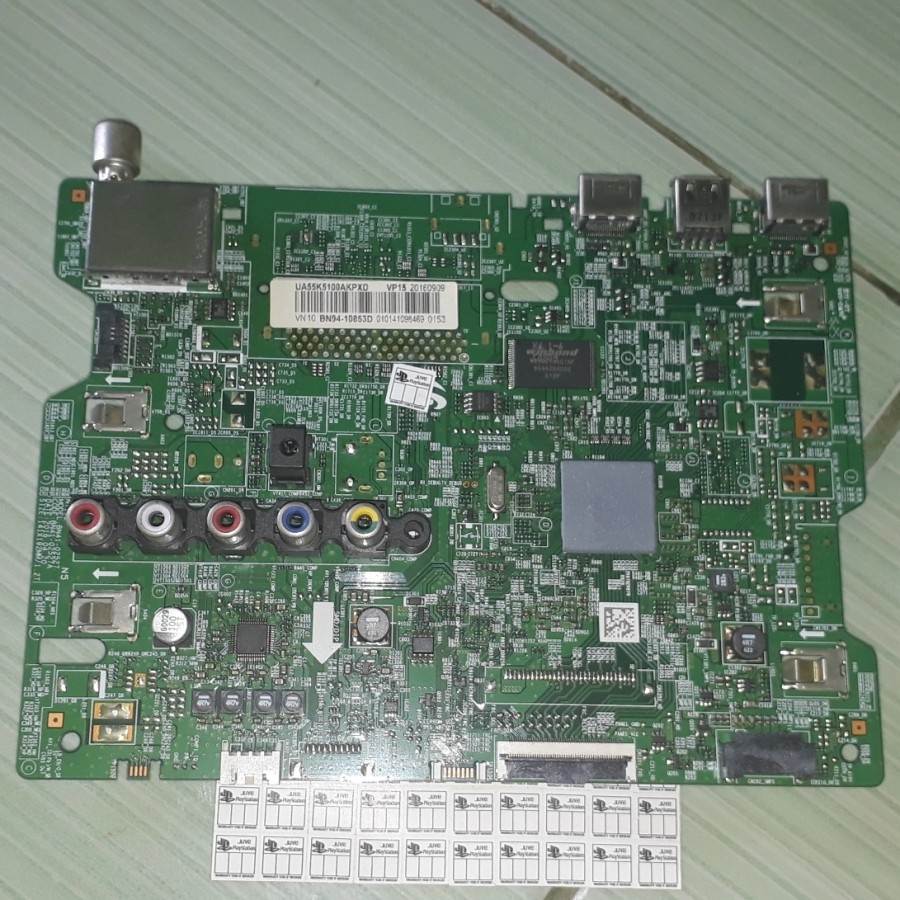 Mainboard Motherboard MB Samsung UA55K5100 UA55K5100AK 55K5100