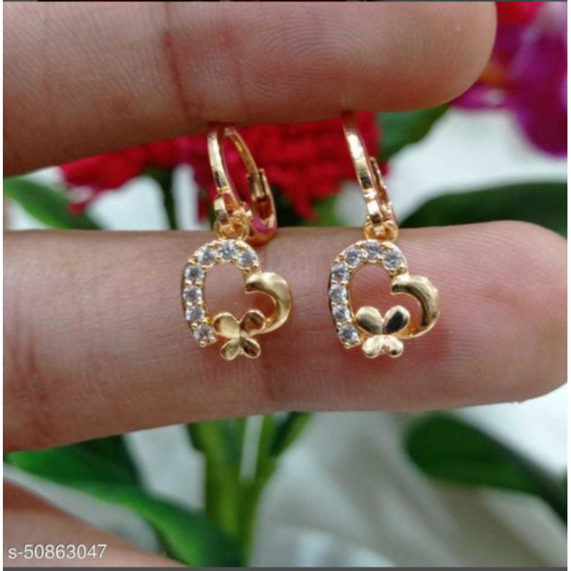 Sinar Abadi Anting Wanita JKT