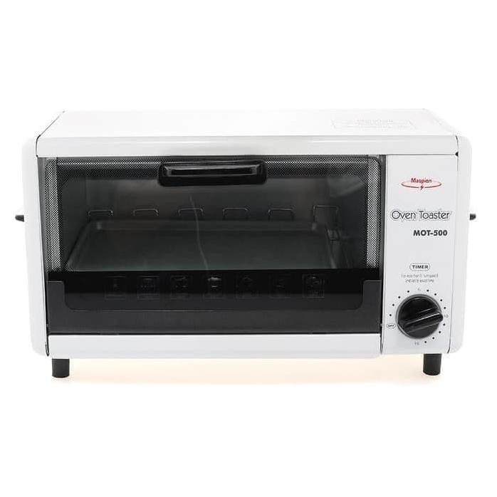 OVEN TOASTER LISTRIK MASPION MOT-500 / ELECTRIC OVEN TERMURAH