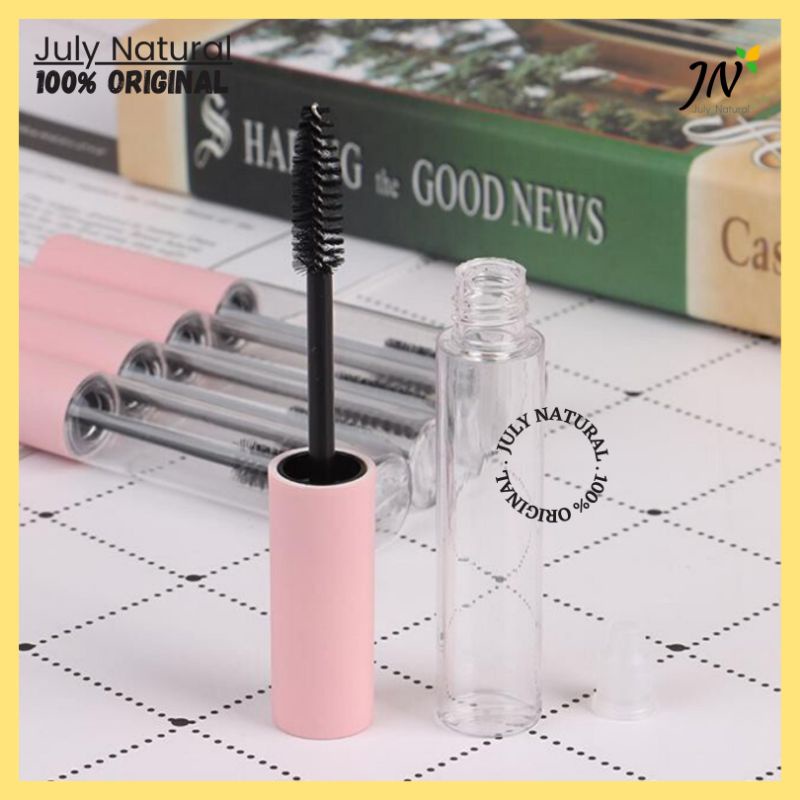 BOTOL MASKACA KOSONG 10ml - Botol Serum Bulu Mata - Mascara Tube