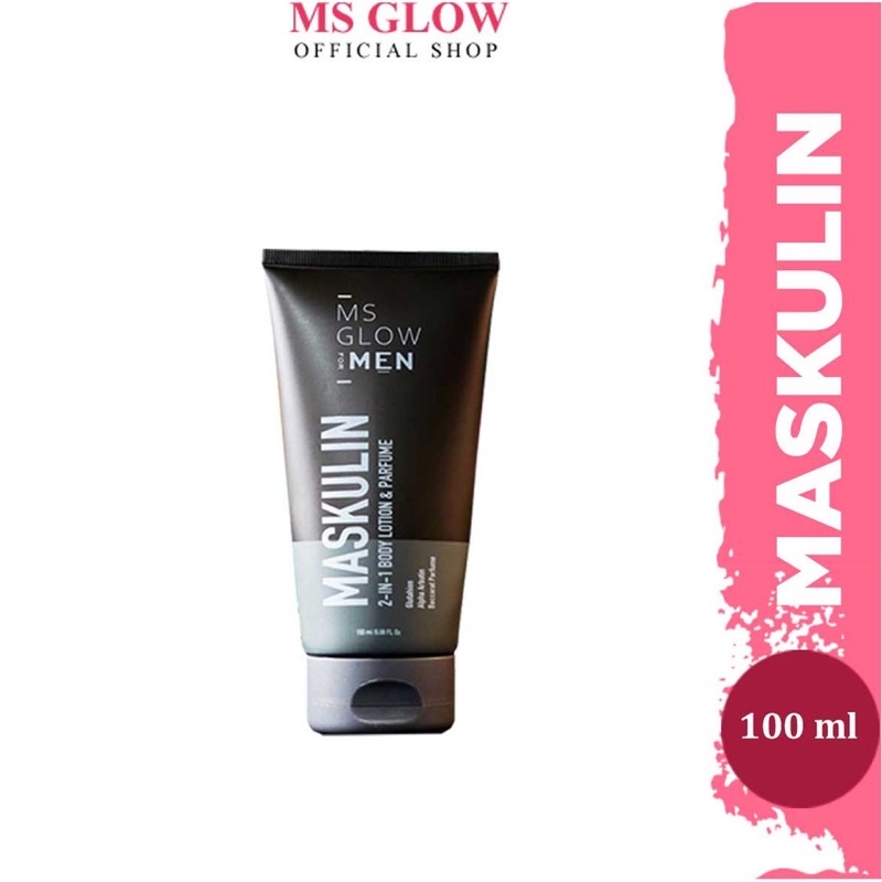 MS Glow Men / MS Glow For Men / serum ms glow men / facial wash ms glow men / energy bright ms glow