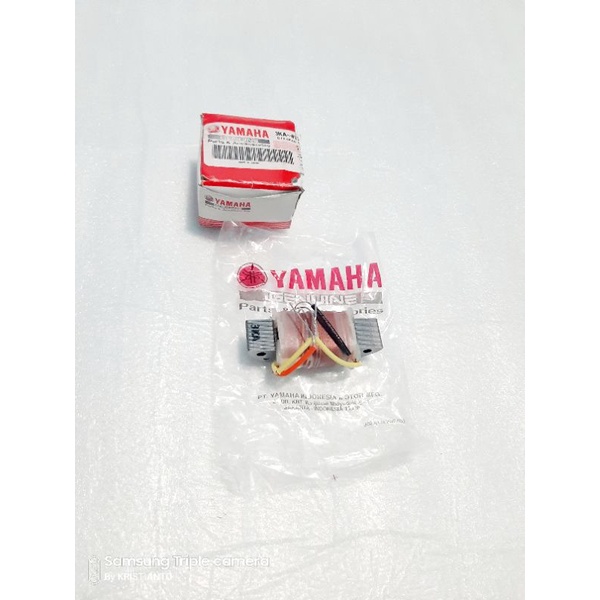 spul spull spool lampu 12 volt rxking rx king rxk original