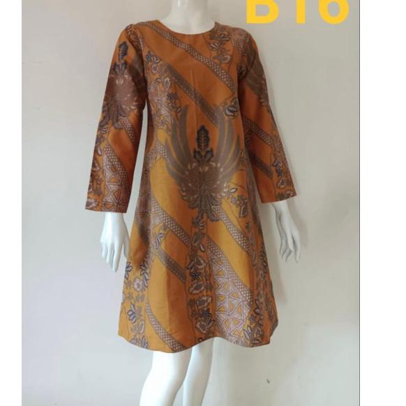 MURAH MERIAH.. TUNIK / DRESS BAJU WANITA LAPIS TRIKOT KAIN HALUS MURAH