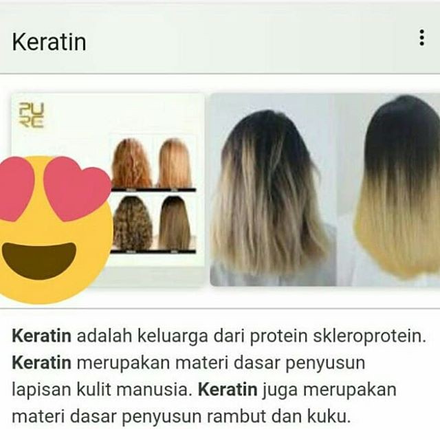 SHAMPOO PERAWATAN RAMBUT RUSAK KERACURE MYWAY