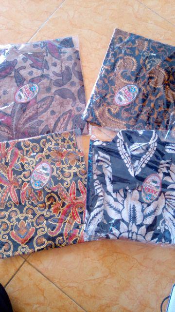 Batik Cowok Kualitas Original Model Regulare Kualitas Setara Mall Asli Luigi Batani Lb