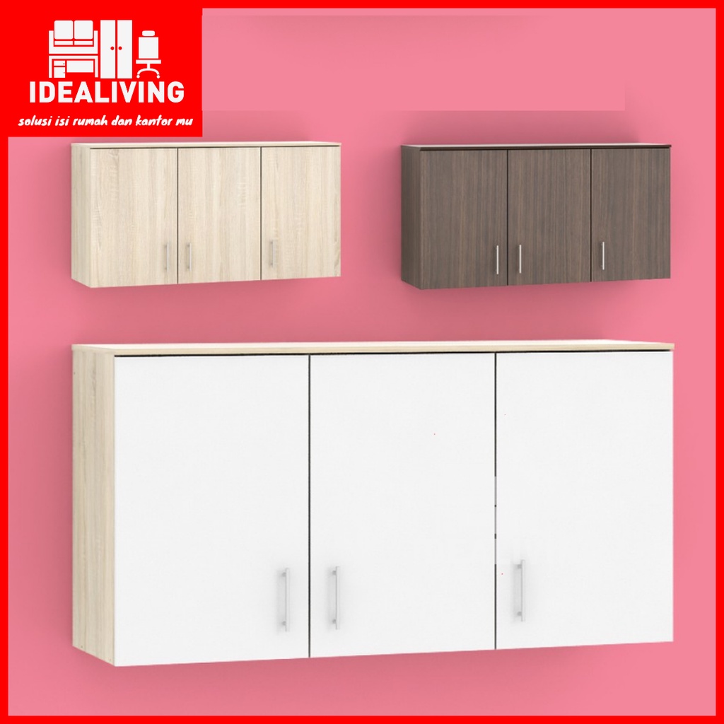 Kabinet Gantung Dapur/ Kitchen Set/ Rak Dapur