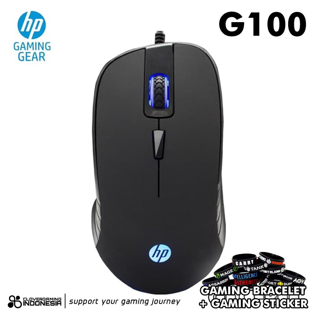 HP G100 - Gaming Mouse