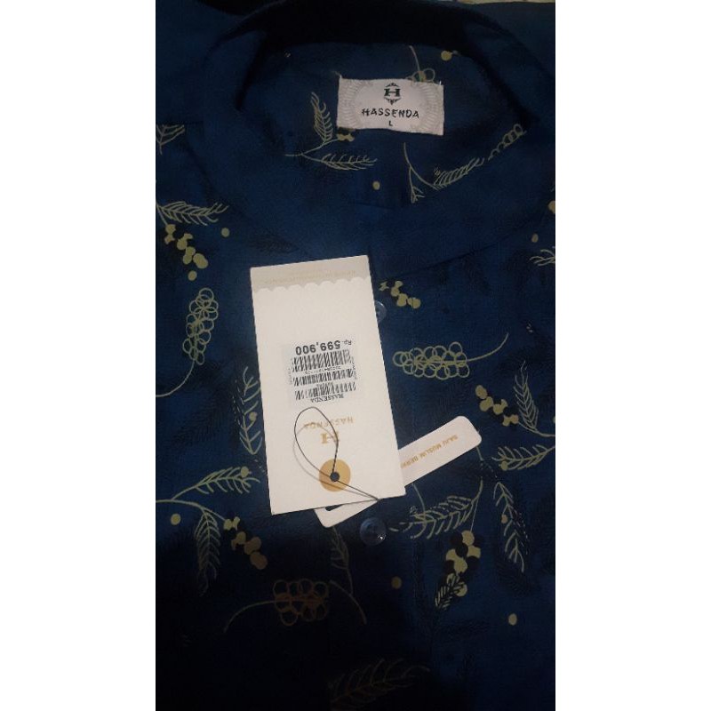 Baju Koko Hasenda
